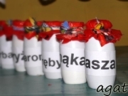 Propozycja zabawki: kuchenne grzechotki