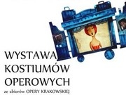 Wystawa kostiumów operowych ze zbiorów Opery Krakowskiej w ramach Europejskich Dni Operowych