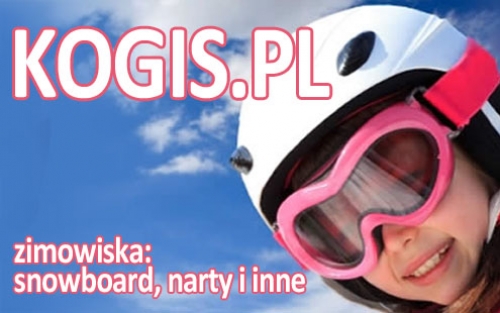 KOGIS.PL - PORTAL TURYSTYKI DZIECIĘCEJ